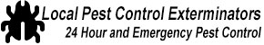 Palmetto GA Pest Control Exterminators